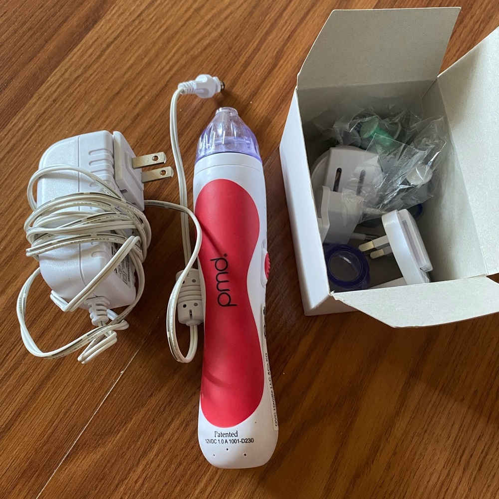 PMD classic personal Microderm device